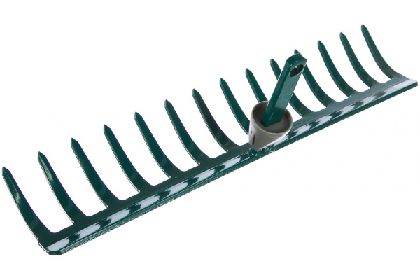 Грабли RACO 14 зубцов, система быстрого присоединения Q-C, 4230-53804