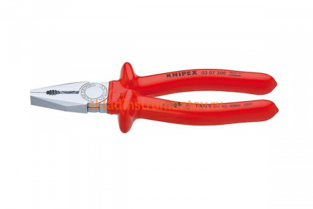 Комбинированные плоскогубцы KNIPEX KN-0307200