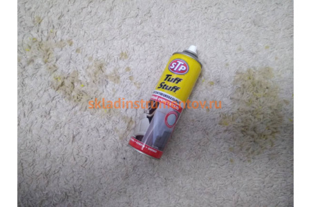 Очиститель салона пенный Tuff Stuff (500 мл) STP 81500RS