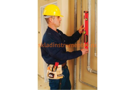 Магнитный уровень PLUMBSITE GENESIS 40 см KAPRO 781-41-40РМ