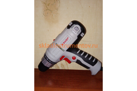 Сетевая дрель-шуруповерт ЗУБР ЗСШ-300-2