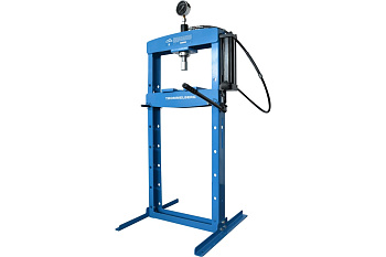 Напольный пресс с манометром Trommelberg 20т SD100805C