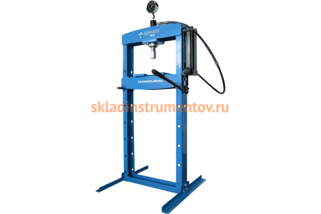 Напольный пресс с манометром Trommelberg 20т SD100805C
