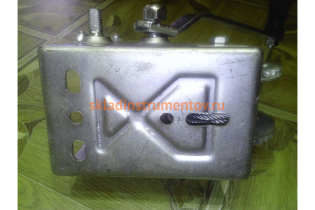 Ручная барабанная лебедка TOR ЛН-2500 (LHW) г/п 1,0 т, длина троса 10 м 11312