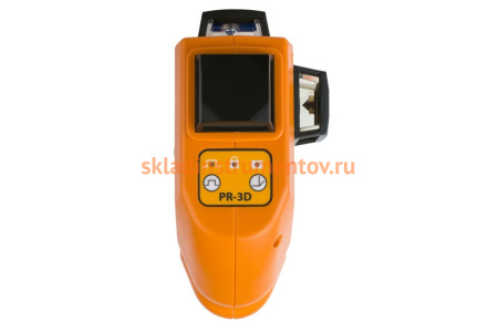 Лазерный нивелир RGK PR-3D MAX