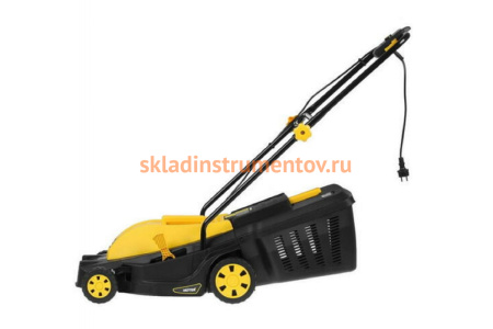 Электрическая газонокосилка Huter ELM-2000P 70/4/9