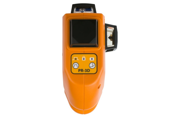 Лазерный нивелир RGK PR-3D MAX