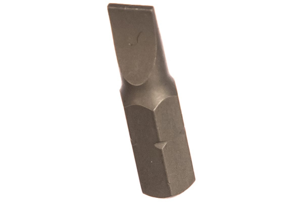 Вставка 1/4 DR шлиц 1.0х5.5х25мм S2 JTC 11225055