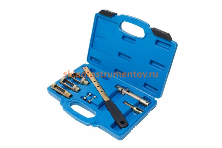 Рассухариватель клапанов Rockforce 8 предметов RF-908G7A