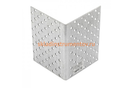 Крепежный равносторонний уголок СИБРТЕХ KUR 100x100x140 мм 46594