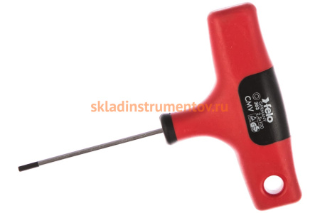 Т-образная шестигранная отвертка 2,5 мм Felo 30325380