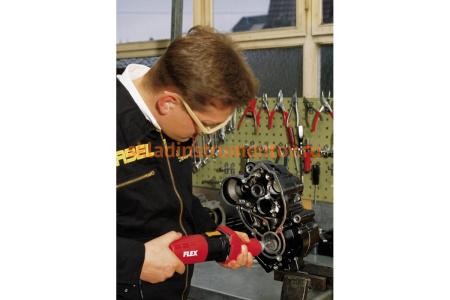 Прямая низкооборотистая шлифовальная машинка FLEX H 1105 VE 269956