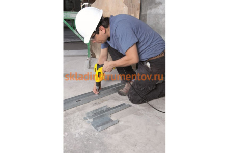 Сетевой шуруповерт Stanley STDR5206