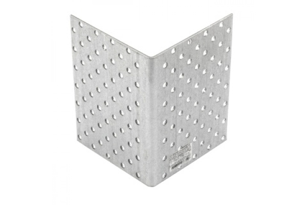 Крепежный равносторонний уголок СИБРТЕХ KUR 100x100x140 мм 46594