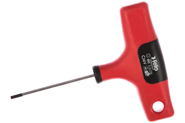 Т-образная шестигранная отвертка 2,5 мм Felo 30325380