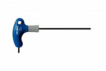 Шестигранная отвертка IRIMO Т-образная рукоятка 2,5X100 42-H2.5-100