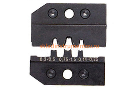 Насадки для обжимников KNIPEX KN-974944