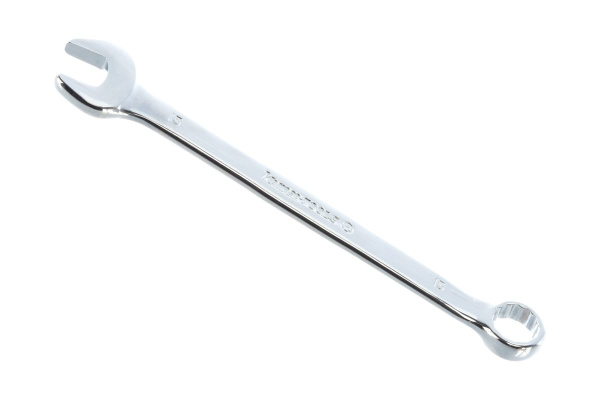 Набор комбинированных ключей Kamasa Tools 8-19 мм, в сворачиваемом чехле K 10027