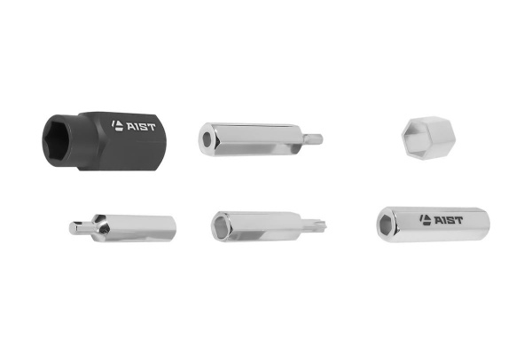 Набор инструмента для разбора стоек амортизаторов 6шт AIST 67948006 00-00008934