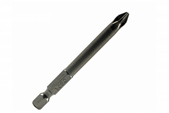 Биты намагниченные MAGNETIC (10 шт; Pz2; 70 мм) D.BOR D-MA-PZ02-070-010