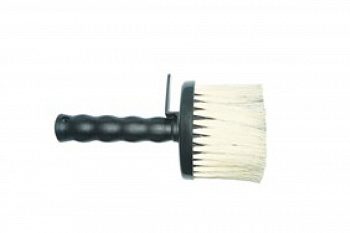 Кисть-макловица (искусственная щетина, пластиковая рукоятка) 110мм Biber 31376 тов-093601