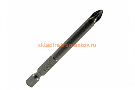 Биты намагниченные MAGNETIC (10 шт; Pz2; 70 мм) D.BOR D-MA-PZ02-070-010