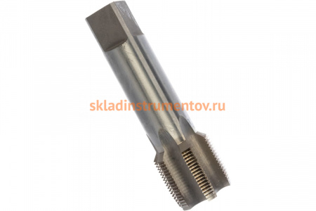 Метчик G 1 1/2 дюйма м/р Р6М5 HORTZ 203824