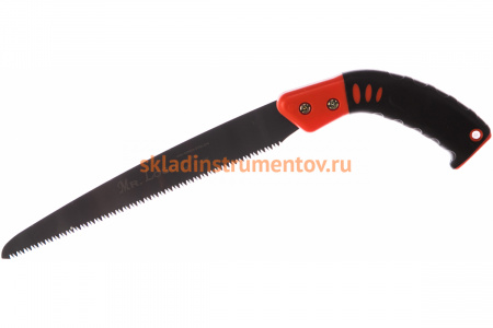 Садовая ножовка в футляре Mr. Logo KJD250BG