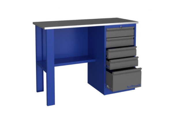 Верстак Верстакофф PROFFI-Е 112 Д5 116105