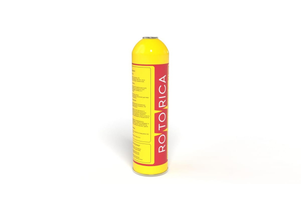 Газовый баллон ROTORICA РО-МАПП 1 л. RT.7220450 Газовый баллон ROTORICA РО-МАПП 1 л. RT.7220450