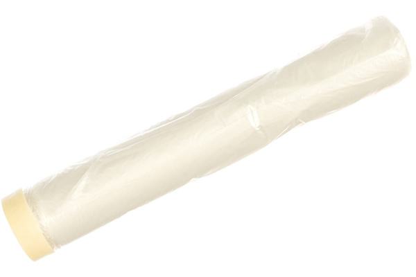 Пленка защитная с клейкой лентой МАСКЕР (15 м; 2100 мм; 10 мкм) STAYER 12255-210-15