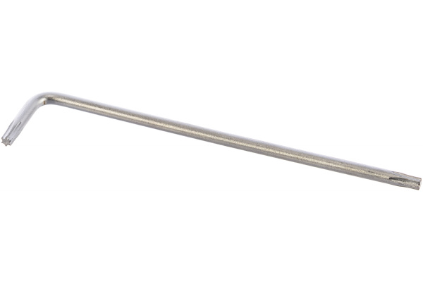 Г-образный длинный ключ ROCKFORCE TORX T10 RF-76610XL