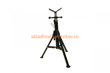 Опора для труб 1107 V образная Hongli 4021210