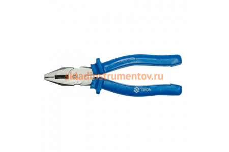 Универсальные плоскогубцы VOREL "TOYA" 180мм 40011