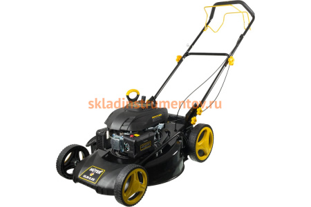 Бензиновая газонокосилка Huter GLM-6.0 S 70/3/8