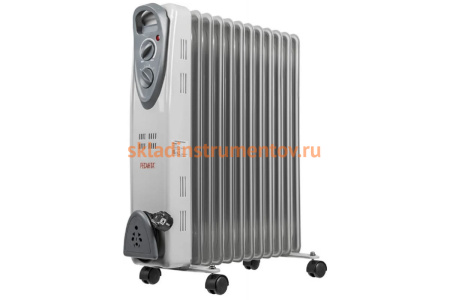 Масляный радиатор Ресанта ОМ-12Н