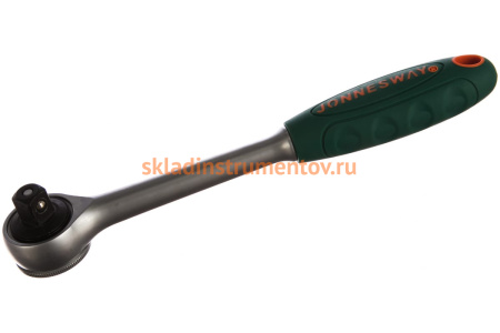 Рукоятка трещоточная 1/2д.DR, 72 зубца, 250 мм Jonnesway R3504