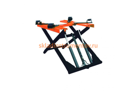 Ножничный мобильный подъемник (г/п 3000кг, 220В) WIEDERKRAFT WDK-503/220