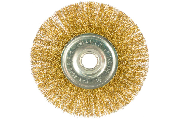 Щетка дисковая (175 мм; 22.2 мм) для УШМ Matrix 74666