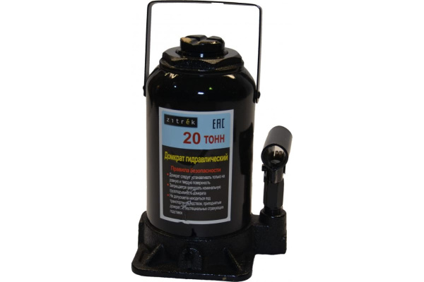 Гидравлический домкрат Zitrek 20т 001-6359