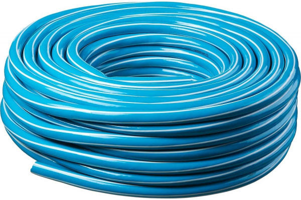 Поливочный армированный 3-х слойный шланг GRINDA CLASSIC 25 атм, 1/2"х50м 8-429001-1/2-50_z02