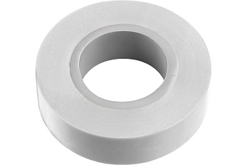 Изоляционная лента ПВХ STAYER Protect-20 19 мм х 20 м, белая 12292-W