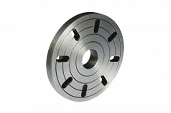 Планшайба 160 мм для токарного станка BD-7 Jet 50000910