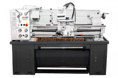 Токарно-винторезный станок без УЦИ, 380V MetalMaster X32100m 17362