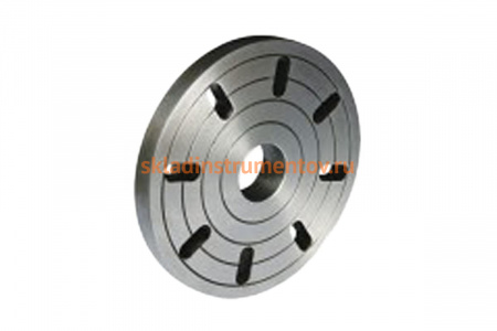 Планшайба 160 мм для токарного станка BD-7 Jet 50000910