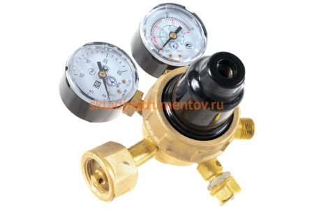 Регулятор аргоновый для газового баллона АР-40-2 БАМЗ СВ000000277