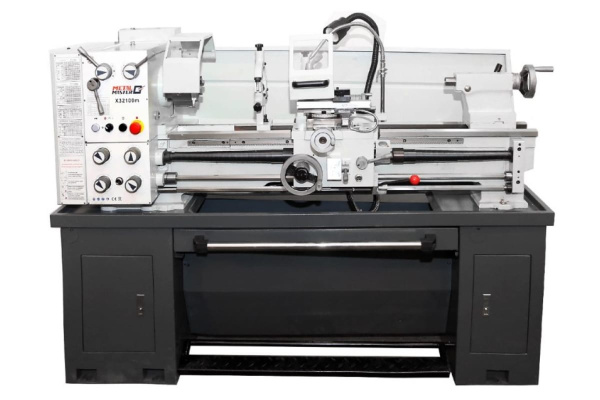 Токарно-винторезный станок без УЦИ, 380V MetalMaster X32100m 17362