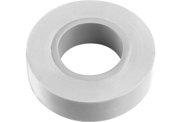 Изоляционная лента ПВХ STAYER Protect-20 19 мм х 20 м, белая 12292-W