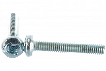 Винт Зубр МАСТЕР M4x25мм, 5кг (примерно 1852 шт.) 303150-04-025