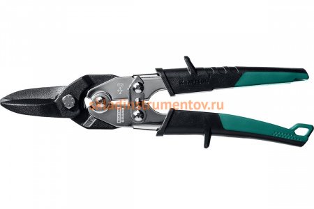 Ножницы по твердому металлу Kraftool прямые, Cr-Mo 260 мм GRAND 2324-S_z02